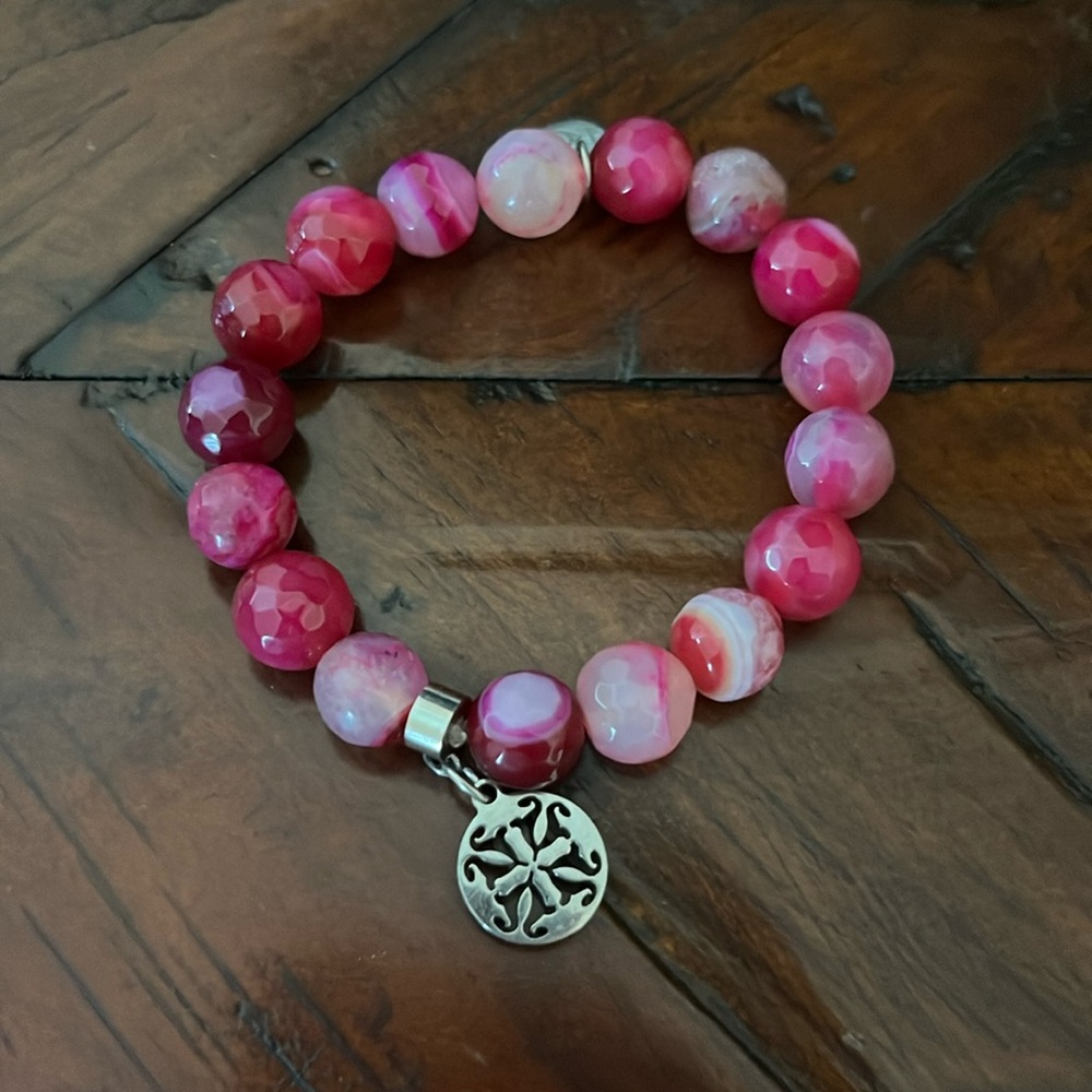 Rustic Cuff Stretchy Bracelets